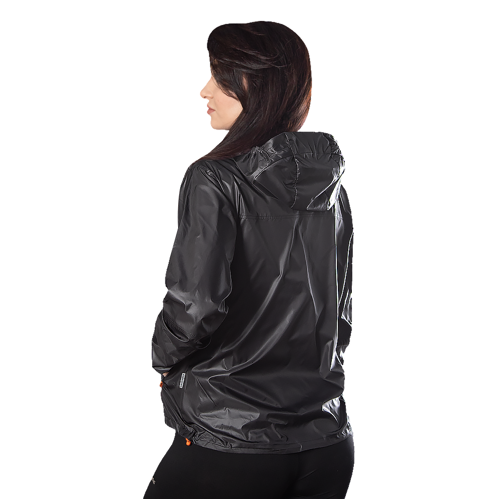 Pani Windout Windbreaker Graphite
