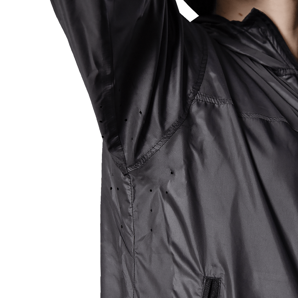 Pani Windout Windbreaker Graphite