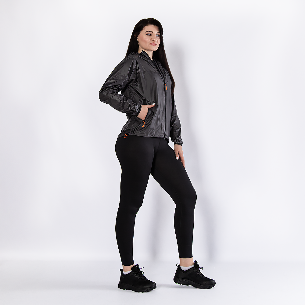 Pani Windout Windbreaker Graphite