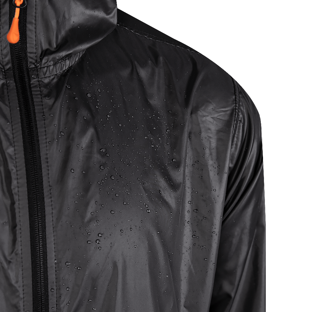Pani Windout Windbreaker Graphite