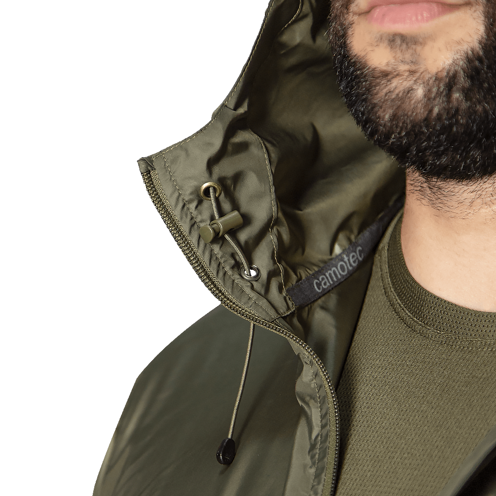 Windout 2.0 Windbreaker Olive