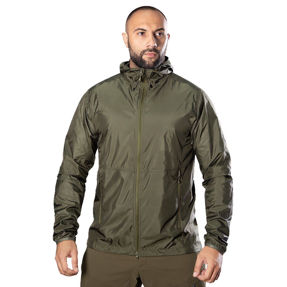 Windout 2.0 Windbreaker Olive