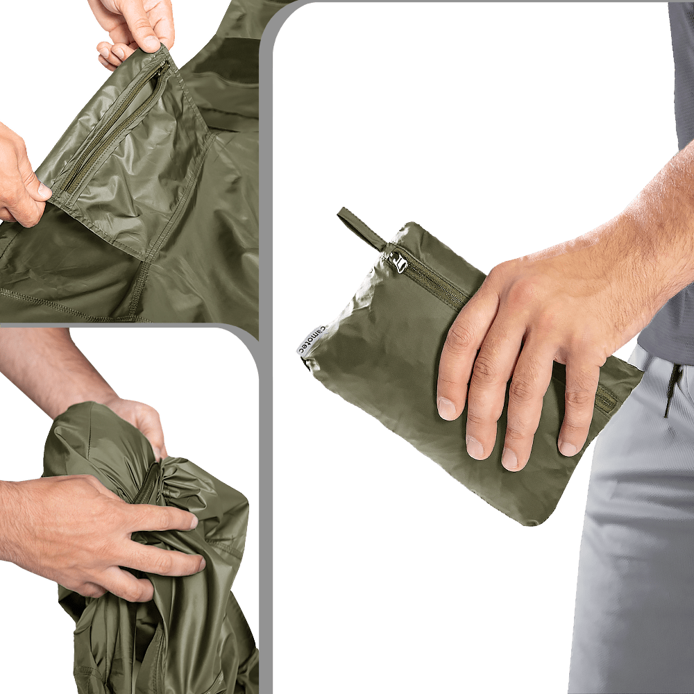 Windout 2.0 Windbreaker Olive