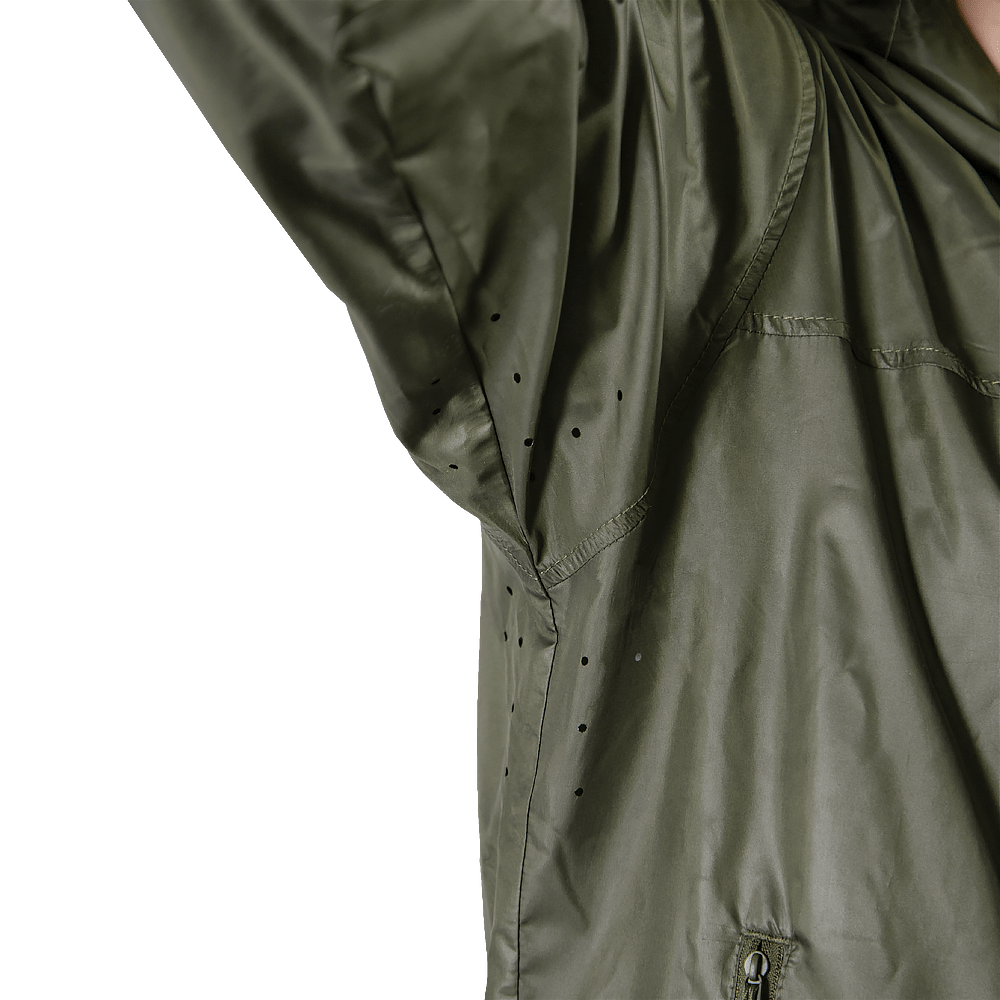 Pani Windout Windbreaker Olive