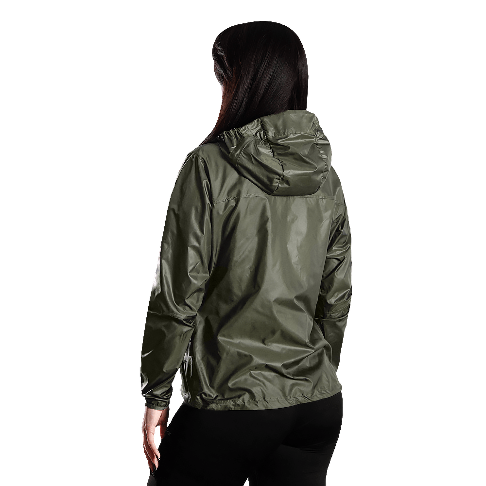 Pani Windout Windbreaker Olive