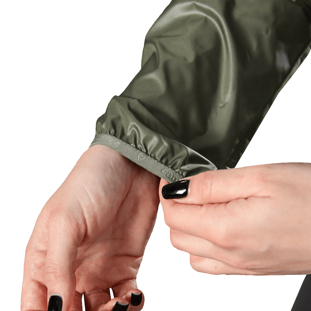 Pani Windout Windbreaker Olive