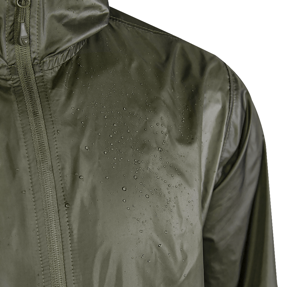 Pani Windout Windbreaker Olive