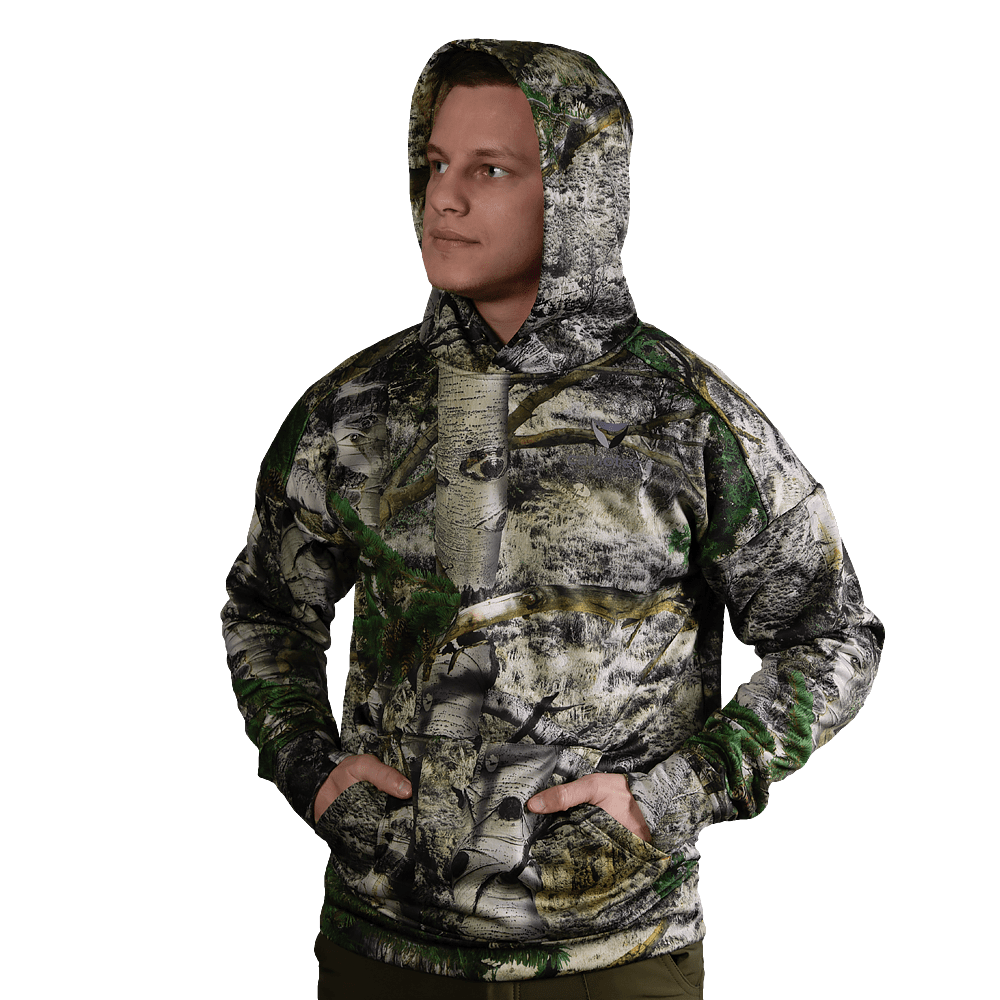 Basic Sequoia Winter Hoodie