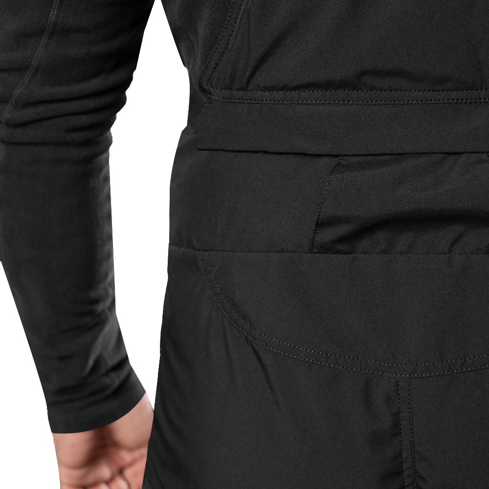 Patrol RainWall Winter Pants Black