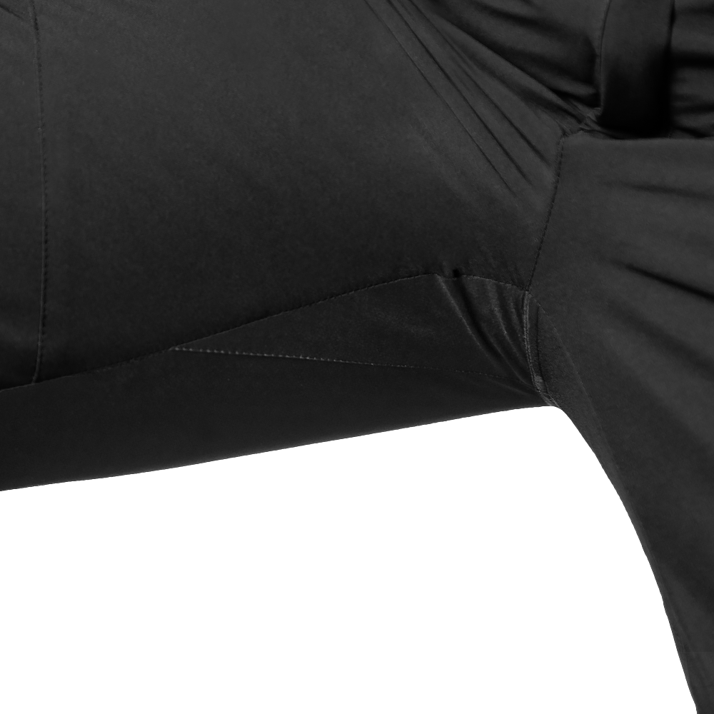 Patrol RainWall Winter Pants Black