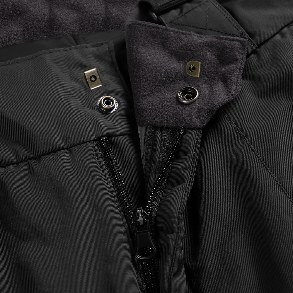 Patrol RainWall Winter Pants Black